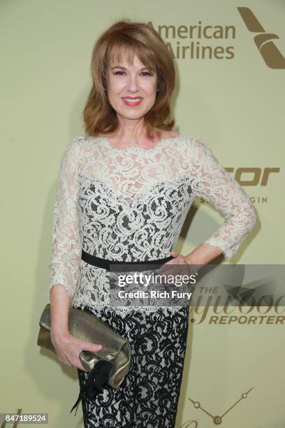 Lee Purcell attends The Hollywood Reporter and SAG-AFTRA Inaugural Emmy Nominees Night presented by American Airlines, Breguet, and Dacor at the...