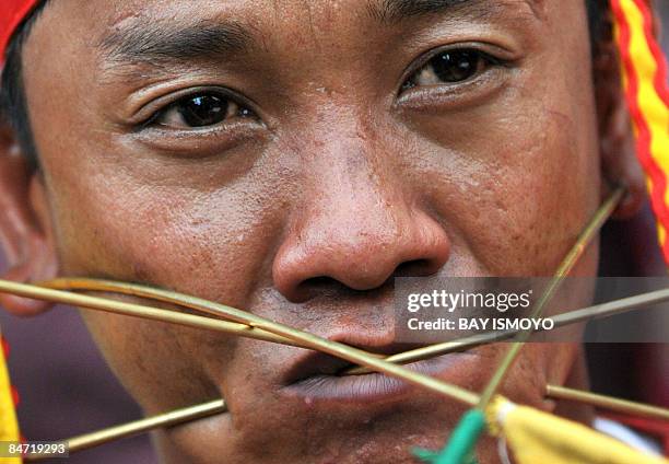 Goh Rods 60 Chap Goh Meh Celebration In Jakarta Stock Photos, High-Res Pictures ...