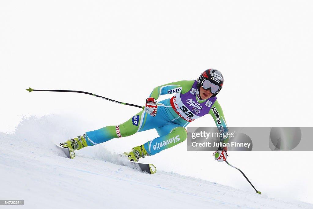 Women's Downhill - Alpine FIS Ski World Championships