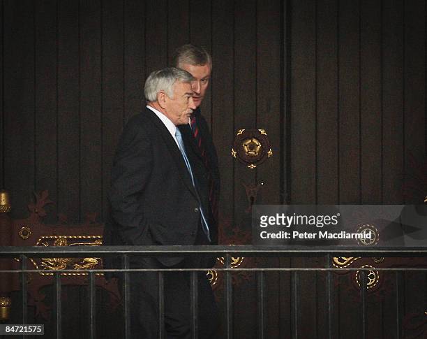 Sir Fred Goodwin, the former Chief Executive of the Royal Bank of Scotland and Sir Tom McKillop the former Chairman of the Royal Bank of Scotland...