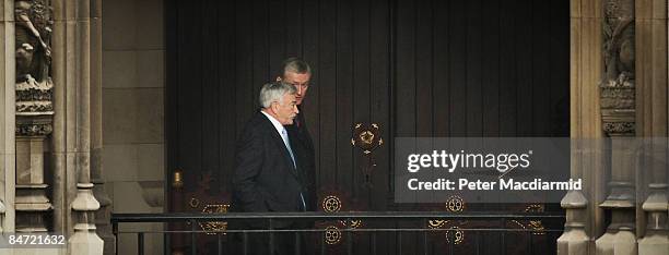 Sir Fred Goodwin, the former Chief Executive of the Royal Bank of Scotland and Sir Tom McKillop the former Chairman of the Royal Bank of Scotland...