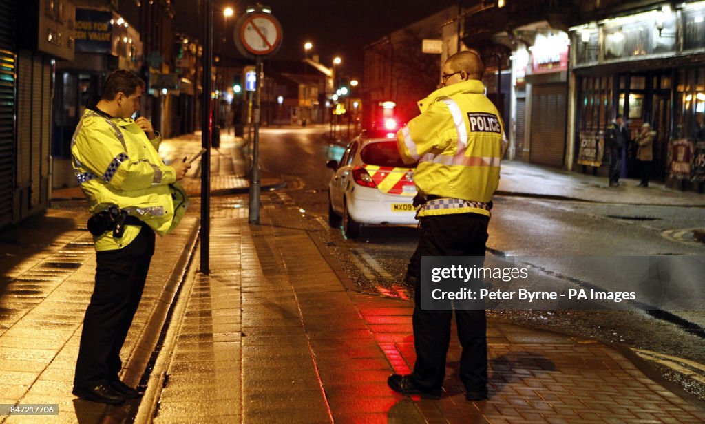 Rochdale disturbances
