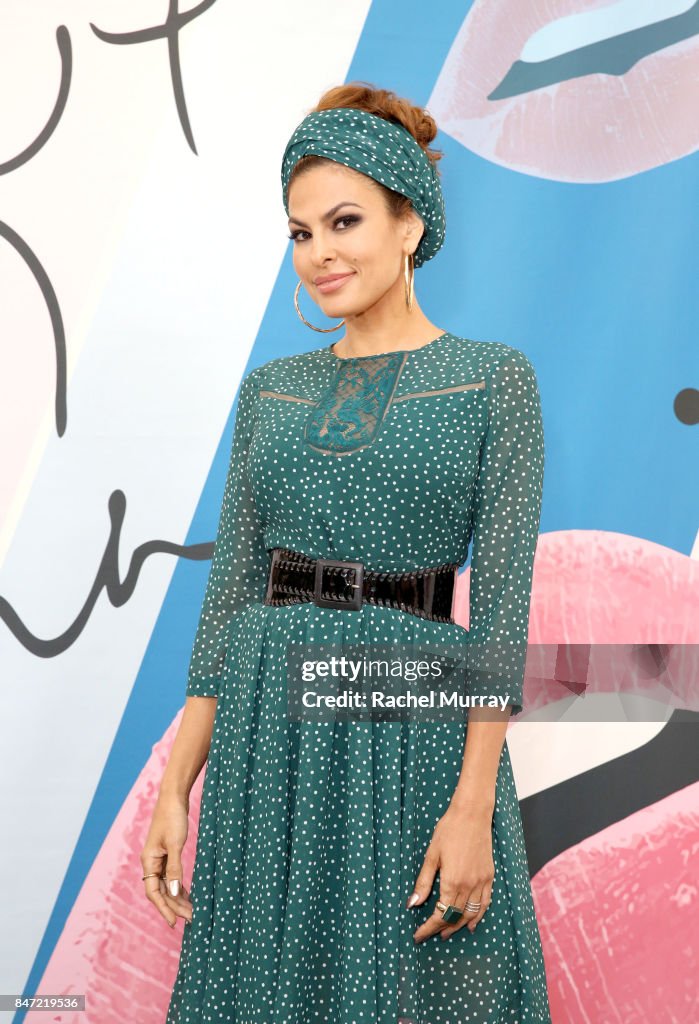 Eva Mendes Launches Her Fall Collection With New Extended Sizes