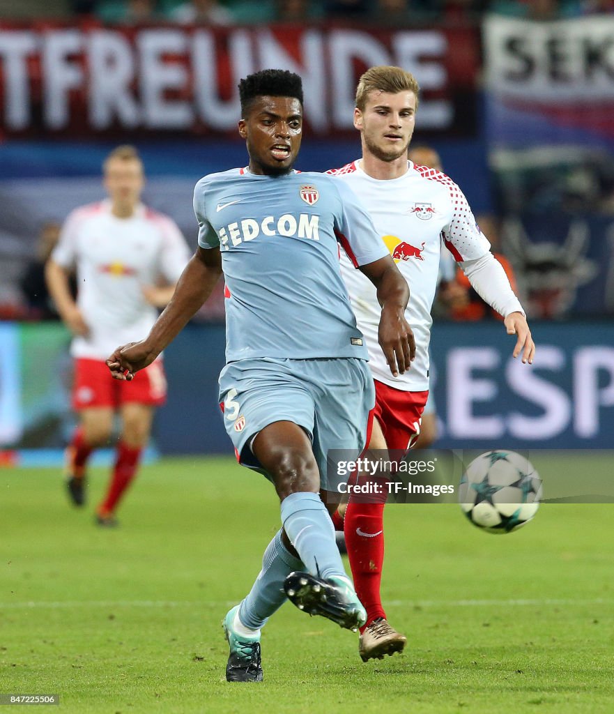 RB Leipzig v AS Monaco - Uefa Champions League