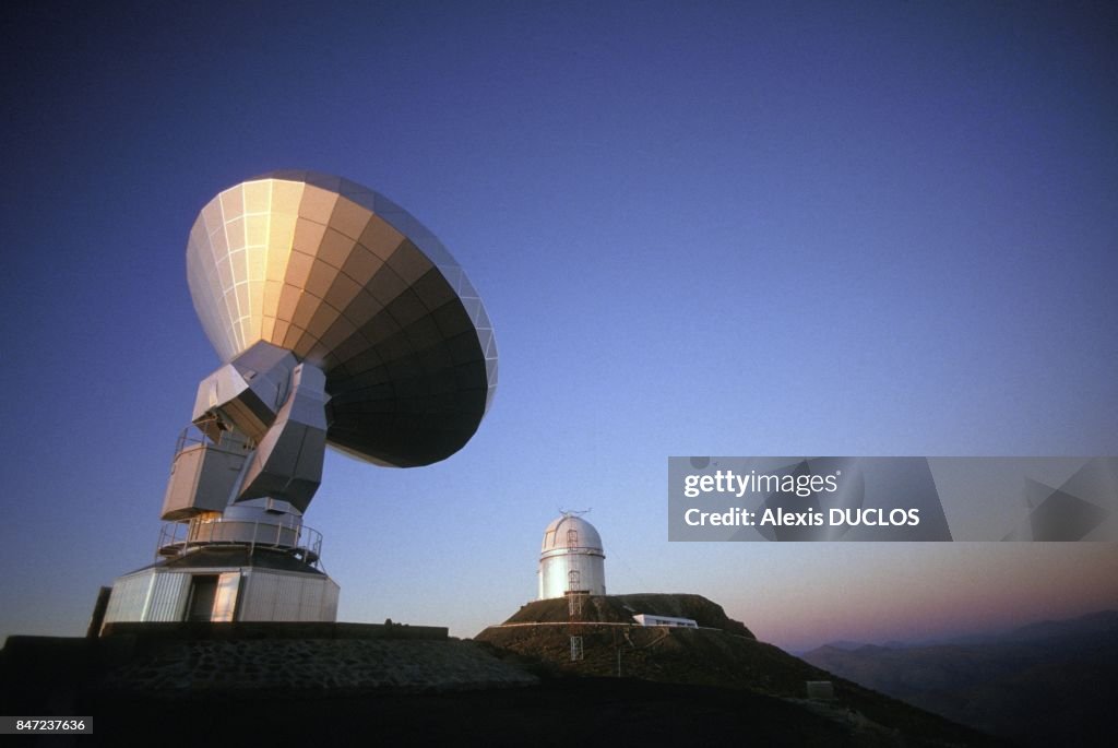 Observatoire De La Silla