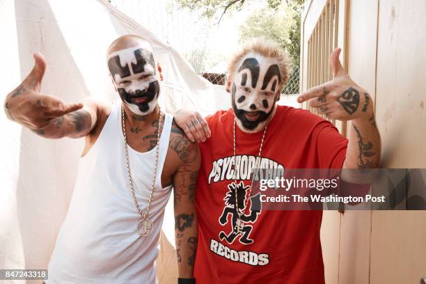Icp Rappers 692 Insane Clown Posse Images Stock Photos, High-Res Pictures, and ...