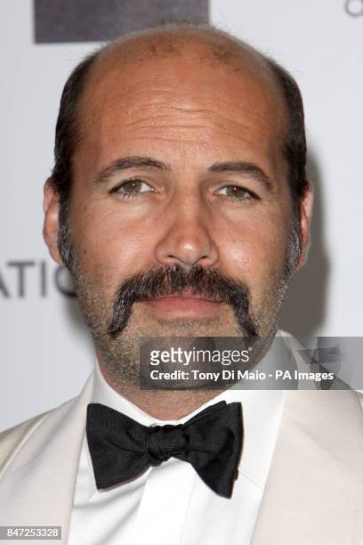 Billy Zane arriving for the Elton John Aids Foundation Academy Awards Viewing Party at West Hollywood Park in Los Angeles, USA. On Sunday, Feb. 26,...