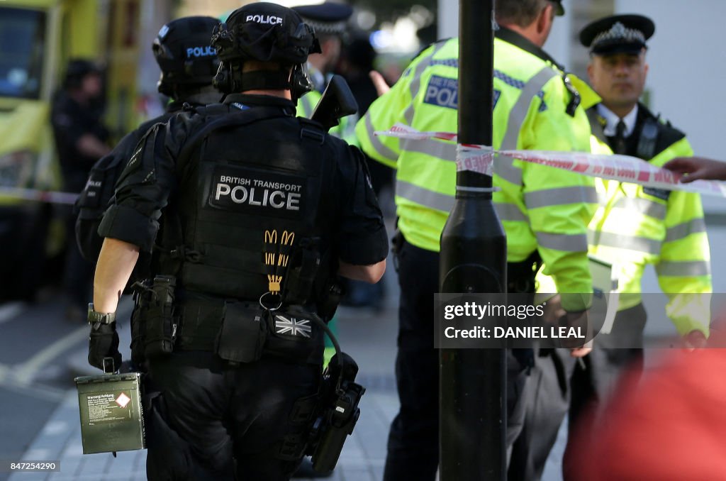 BRITAIN-SECURITY-TRANSPORT