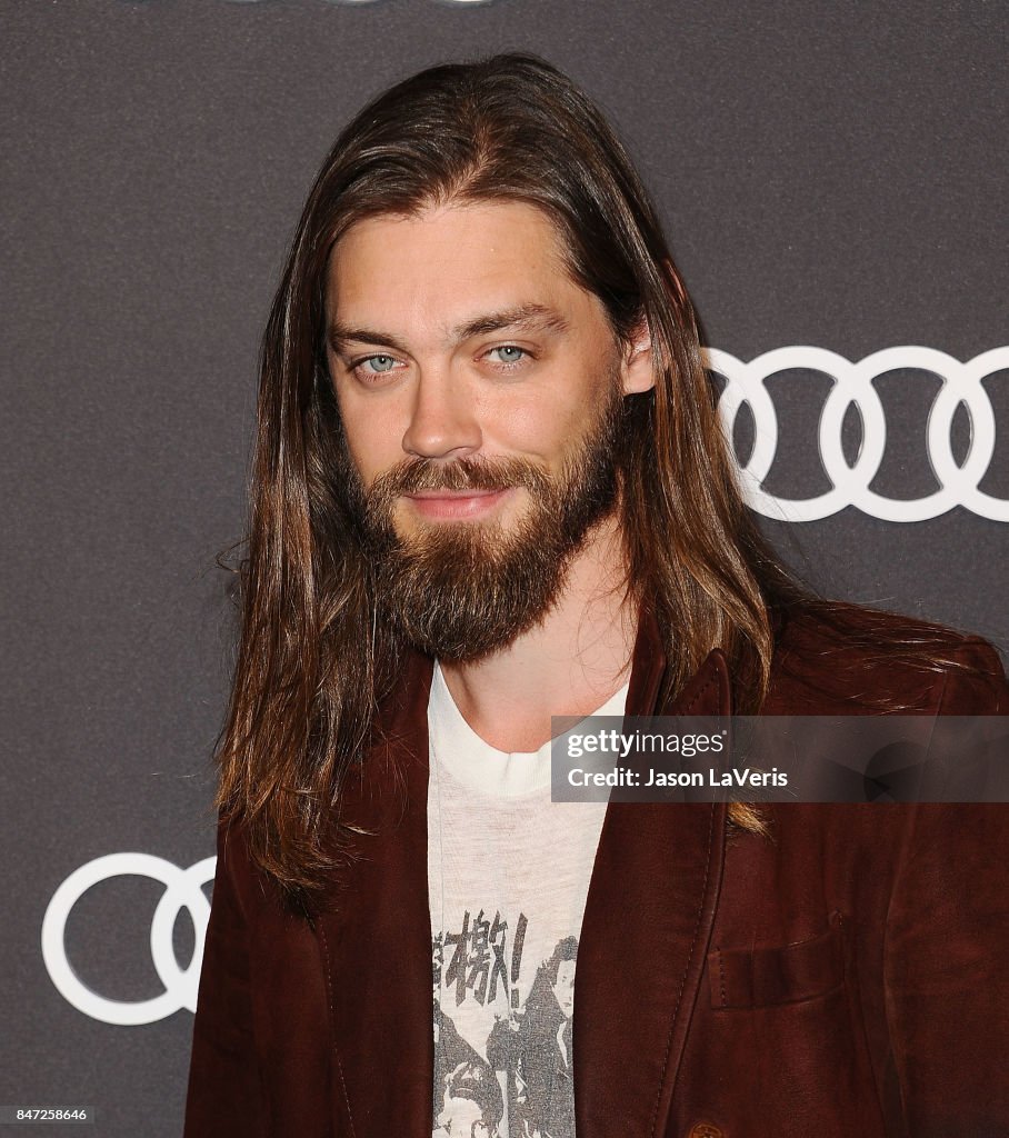 Audi Celebrates The 69th Emmys - Arrivals