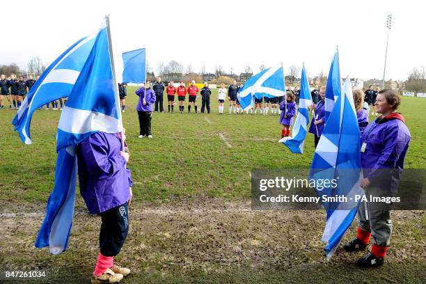 Saltires Rugby 392 Saltires And Union Stock Photos, High-Res Pictures, and Images ...
