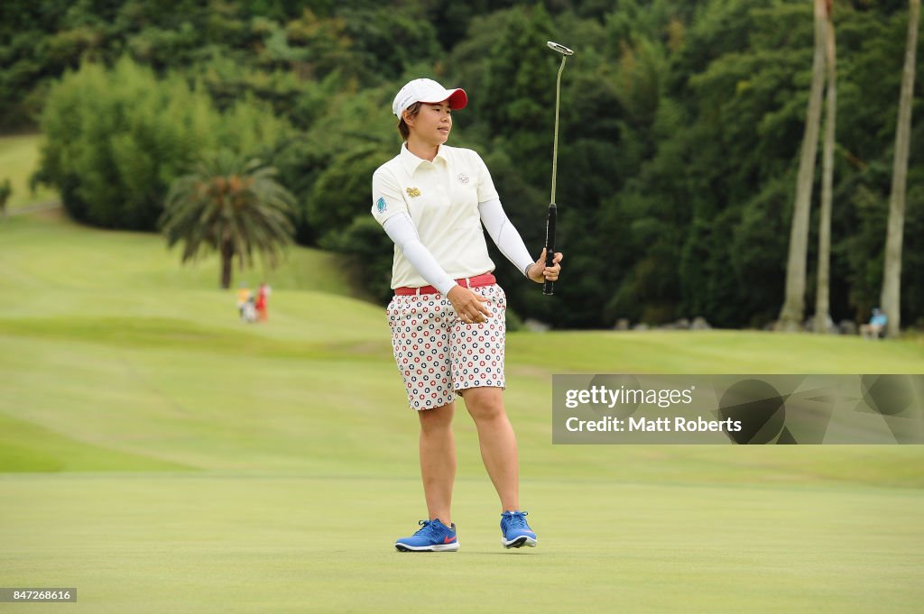 Munsingwear Ladies Tokai Classic 2017 - Round One