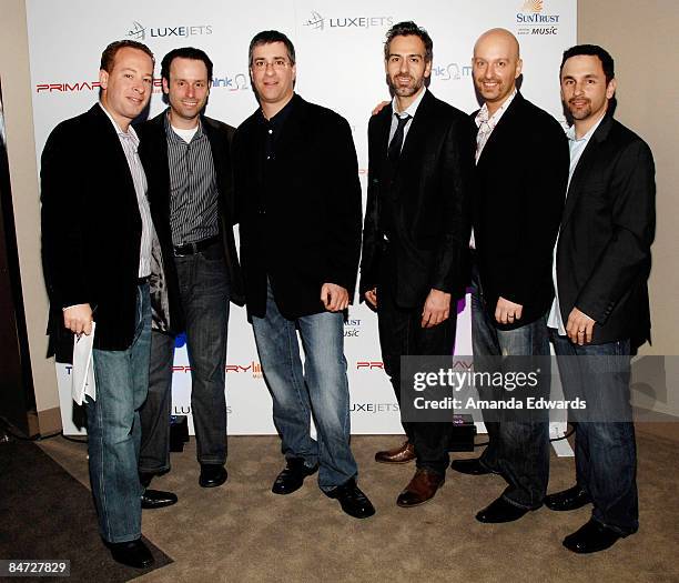 Rob Horowitz Justin Shukat Photos and Premium High Res Pictures - Getty Images
