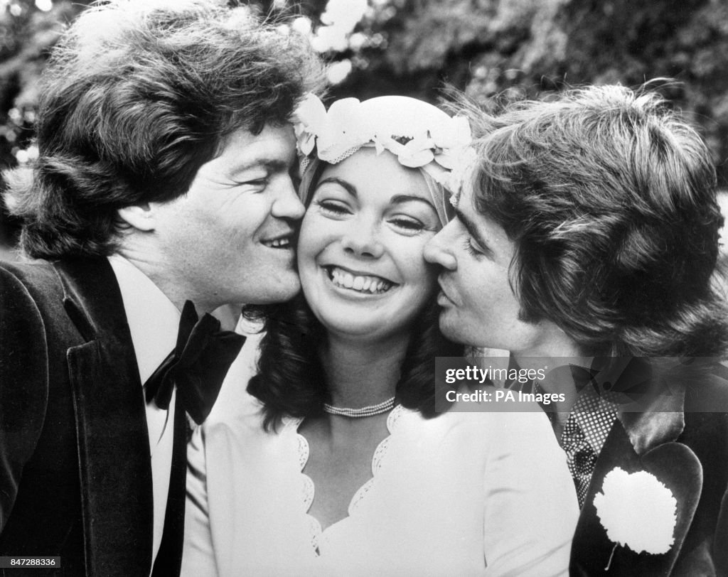 Entertainment - Micky Dolenz Wedding - Little Sampford, Essex
