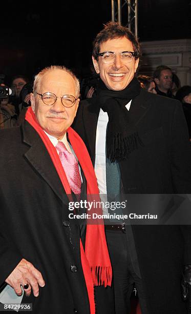 Adam Roffman Premiere Of Adam Resurrected Photos and Premium High Res Pictures ...