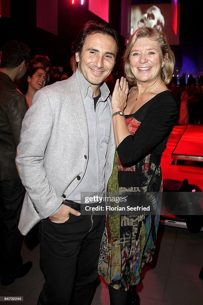 59th Berlin Film Festival: 'Imagine All The Actors' BFFS Party