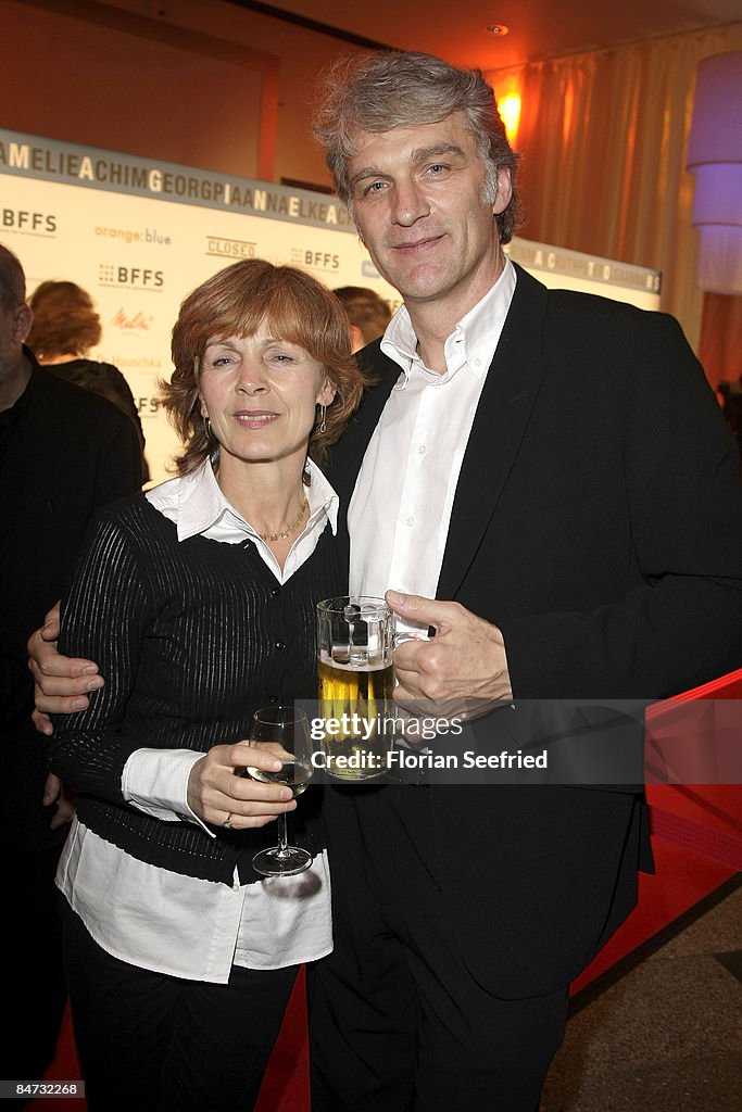 59th Berlin Film Festival: 'Imagine All The Actors' BFFS Party