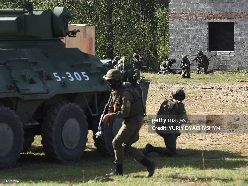 UKRAINE-RUSSIA-CRISIS-MILITARY-EXERCISES