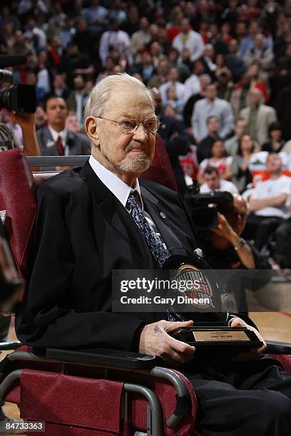 Red Kerr 35 John Bunn Lifetime Achievement Award Stock Photos, High-Res Pictures ...
