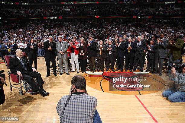 Red Kerr 371 Gary Kerr Photos & High Res Pictures - Getty Images