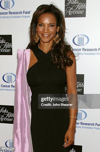 Dr. Lisa Masterson arrives at the Unforgettable Evening Benefiting The Entertainment Industry Foundation held at the Beverly Wilshire Hotel on...