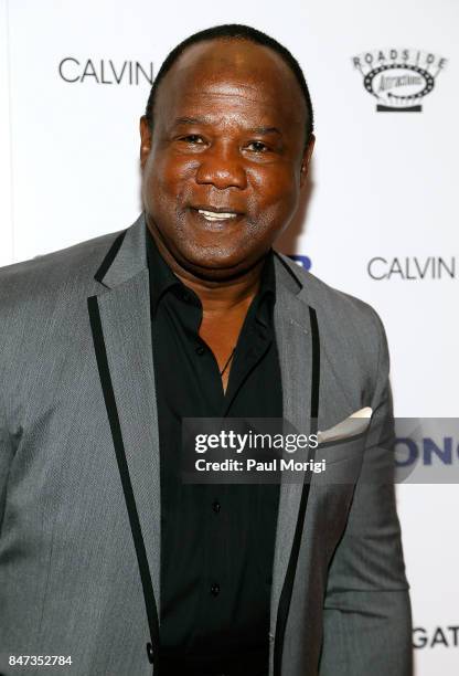 Isiah Whitlock attends the "Stronger" New York Premiere at Walter Reade Theater on September 14, 2017 in New York City.