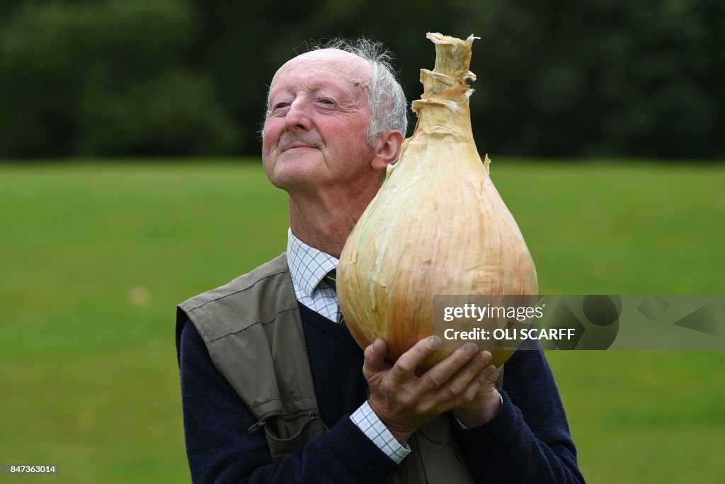 BRITAIN-LIFESTYLE-HORTICULTURE-FLOWER-SHOW