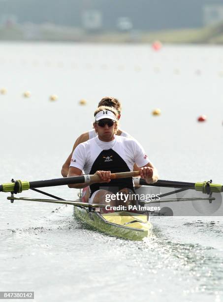 Peter Reed Rowing 588 Senior Team Trials Stock Photos, High-Res Pictures, and Images ...
