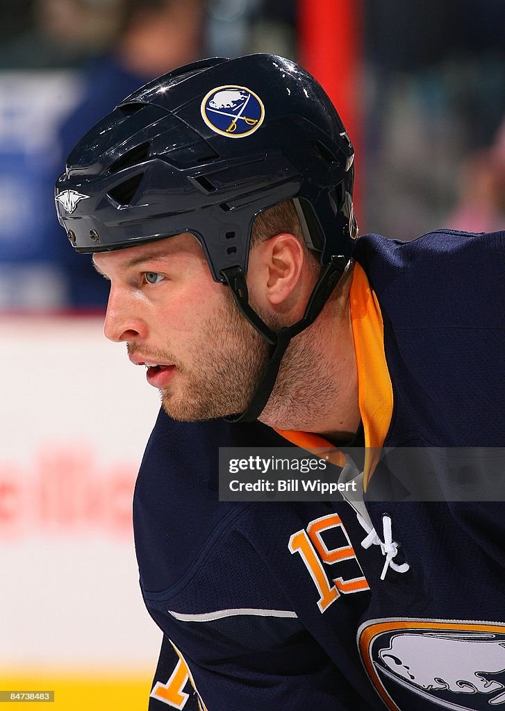 Toronto Maple Leafs v Buffalo Sabres