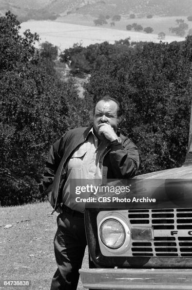 William Conrad Is 'Cannon' William Conrad Is 'Cannon'
