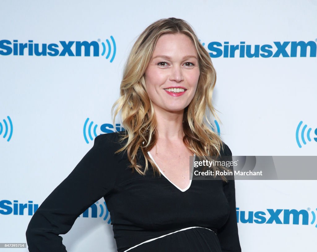 Celebrities Visit SiriusXM - September 15, 2017