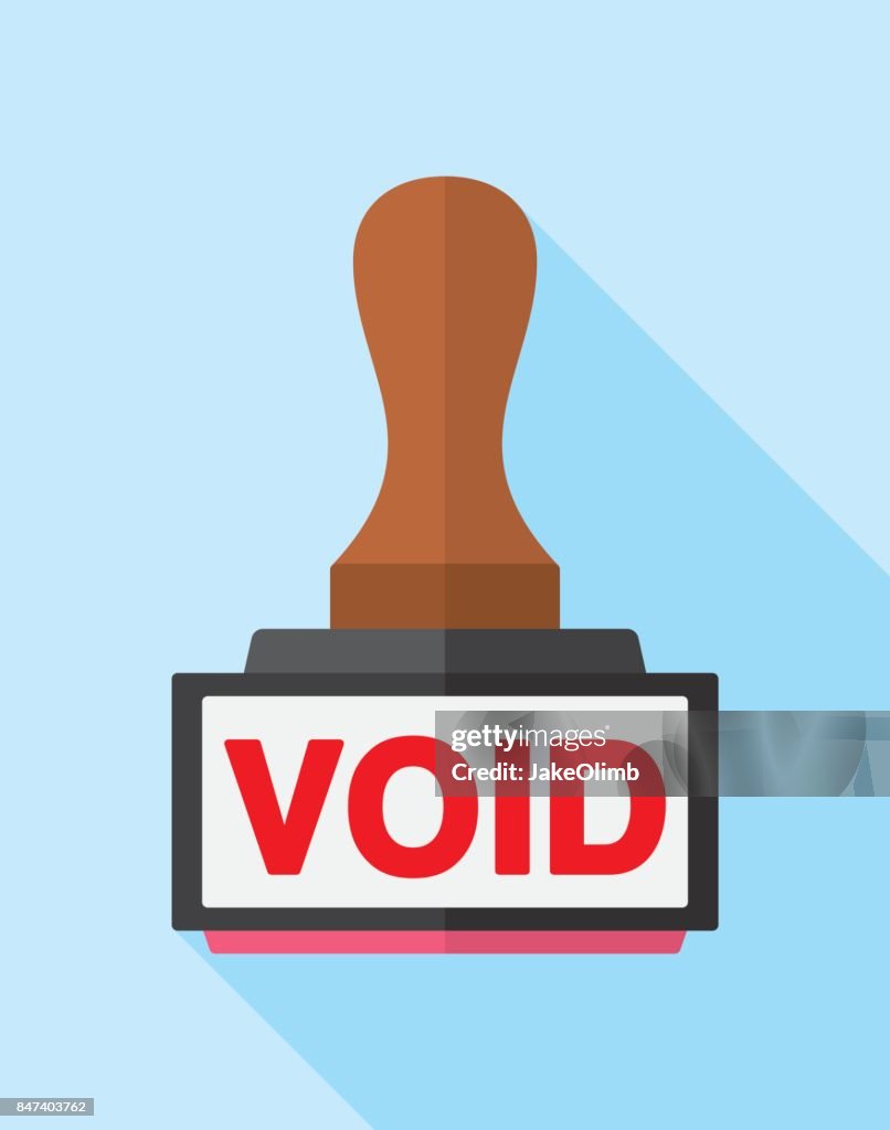 Void Stamp Icon