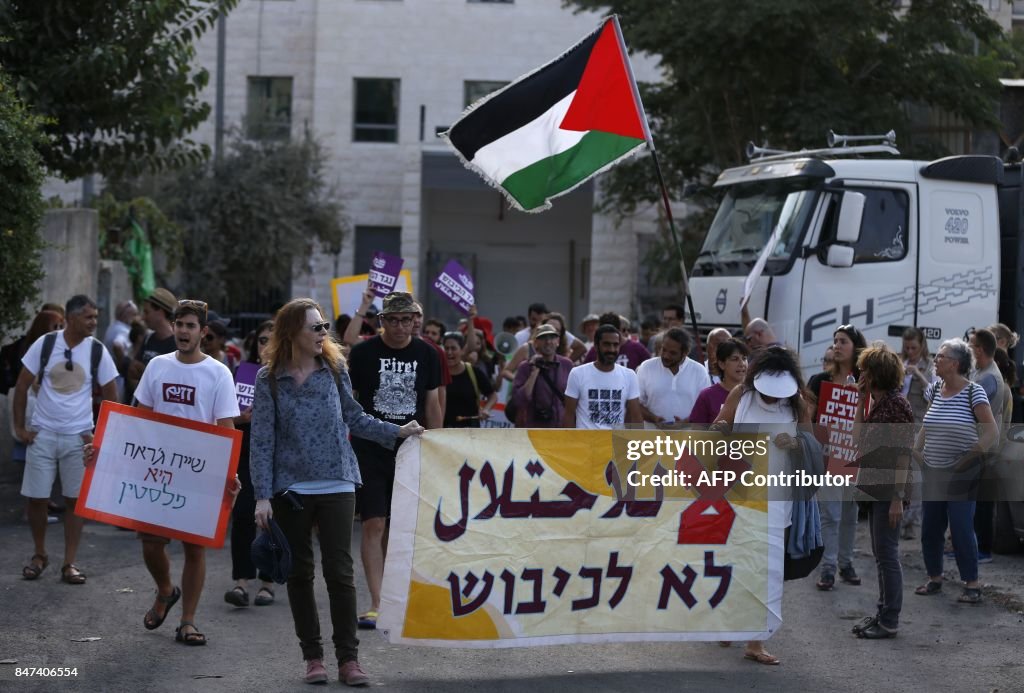 PALESTINIAN-ISRAEL-CONFLICT-JERUSALEM