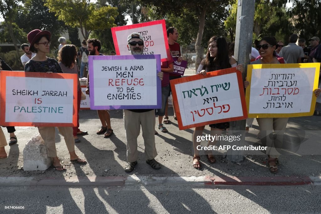 PALESTINIAN-ISRAEL-CONFLICT-JERUSALEM