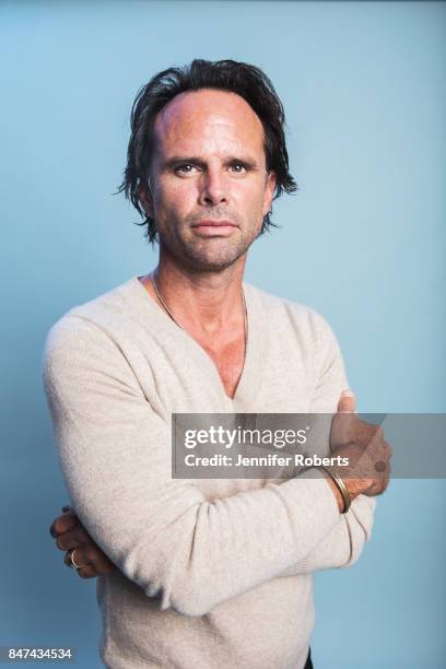 Walter Goggins of 'Three Christs' is photographed at the 2017 Toronto Film Festival on September 14, 2017 in Toronto, Ontario.