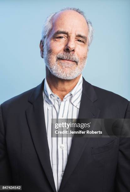 Director Jon Avnet of 'Three Christs' is photographed at the 2017 Toronto Film Festival on September 14, 2017 in Toronto, Ontario.