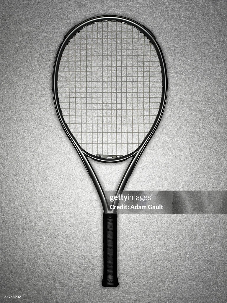 Tennis racket