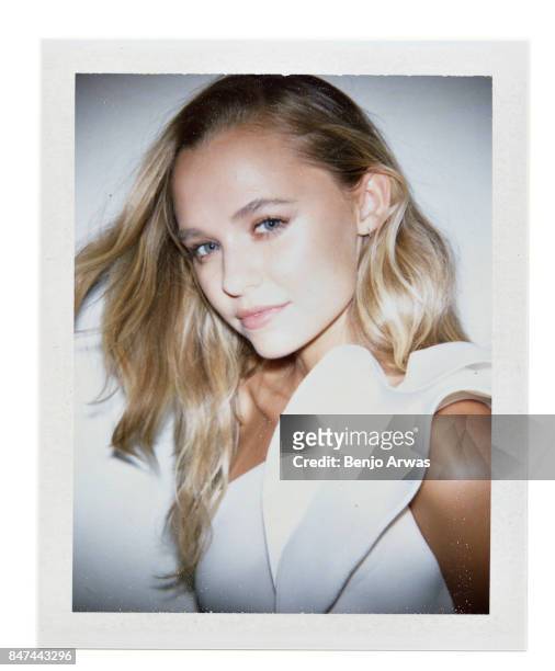 Actress Madison Iseman is photographed for Self Assignment on August 11, 2017 in Los Angeles, California.