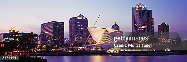 milwaukee, wisconsin - milwaukee stock pictures, royalty-free photos & images