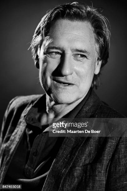 Bill Pullman from the film "Battle of the Sexes" poses for a portrait during the 2017 Toronto International Film Festival at Intercontinental Hotel...