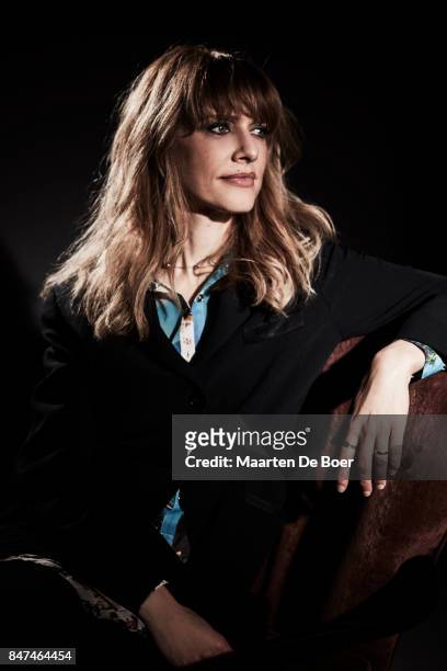 Lynn Shelton from the film "Outside In" poses for a portrait during the 2017 Toronto International Film Festival at Intercontinental Hotel on...