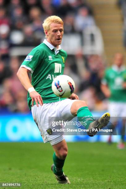 Norwich City's Zak Whitbread