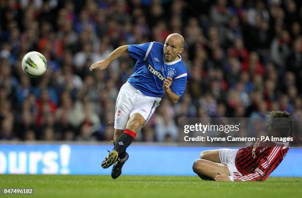 Alex Ray Rangers 456 Rangers Alex Rae Stock Photos, High-Res Pictures, and Images ...