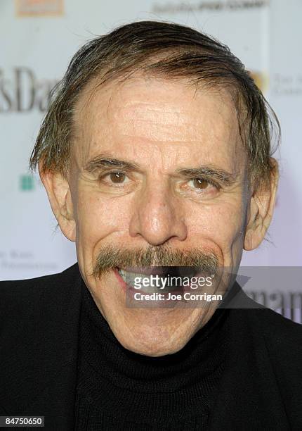Artist Peter Max attends the 6th Annual Woman's Day Red Dress Awards at Jazz at Lincoln Center on February 11, 2009 in New York City.