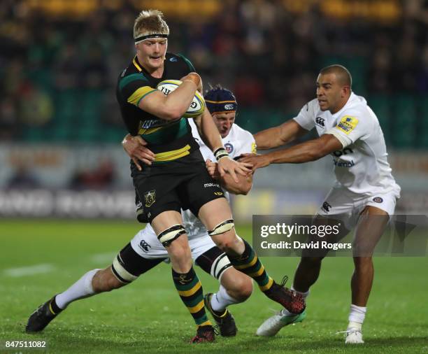 David Ribbans Rugby Joseph Paul Franklin Photos and Premium High Res Pictures - Getty Images