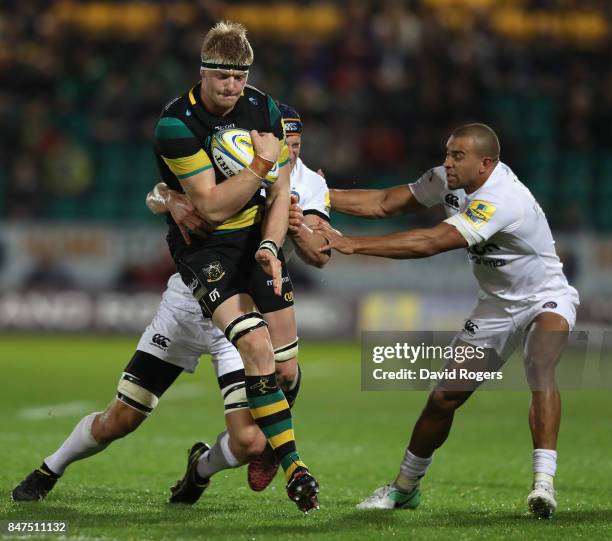 David Ribbans Rugby 23 Joseph Paul Franklin Stock Photos, High-Res Pictures, and Images ...