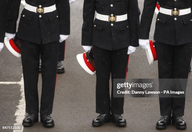 129 Hm Royal Marines Stock Photos, High-Res Pictures, and Images ...