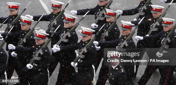 32 43 Commando Stock Photos, High-Res Pictures, and Images - Getty Images