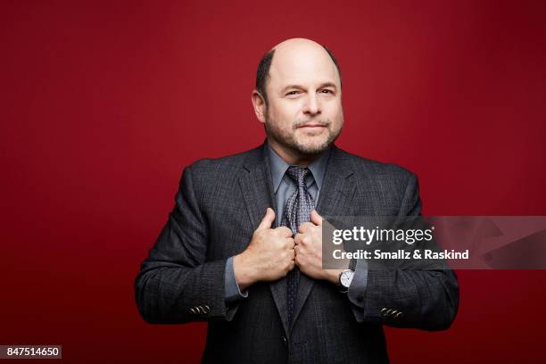 Actor Jason Alexander poses for portrait session at the 2017 Summer TCA session for Audience Network's 'Hit the Road' on July 25, 2017 in Beverly...