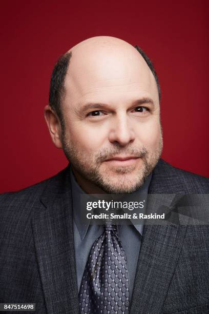 Actor Jason Alexander poses for portrait session at the 2017 Summer TCA session for Audience Network's 'Hit the Road' on July 25, 2017 in Beverly...