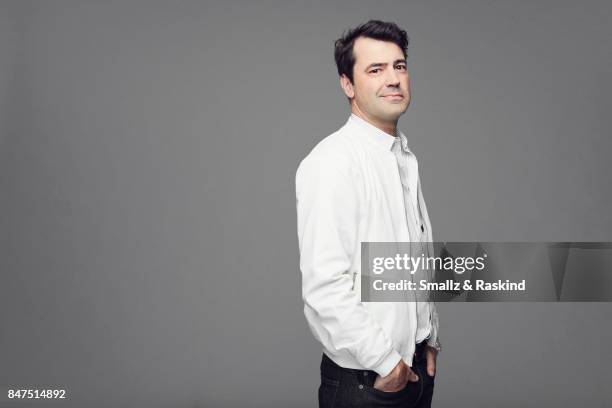 Ron Livingston of AT&T Audience Network's 'Loudermilk' poses for a portrait during the 2017 Summer Television Critics Association Press Tour at The...